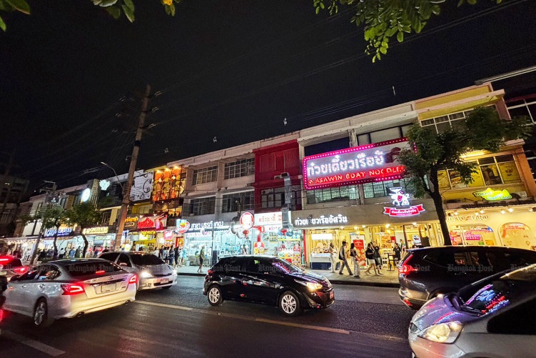 Nha hang Thai Lan khon don hon ca thoi Covid-19 hinh anh