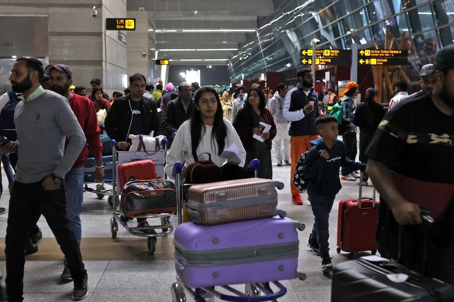 An Do mo lai thi thuc du lich voi Trung Quoc sau 5 nam hinh anh