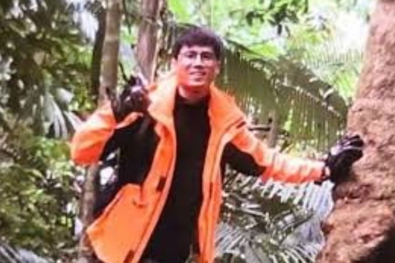 Tim thay thi the du khach mat tich trong rung Cuc Phuong hinh anh