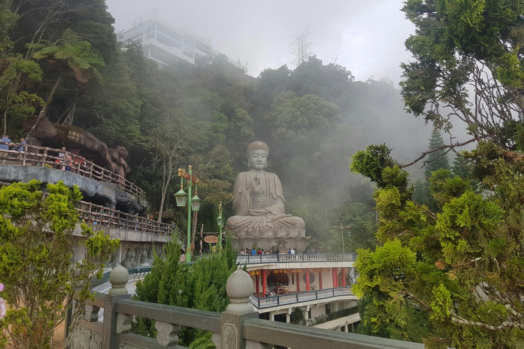 'Malaysia dep hon Thai Lan 400 lan' nhung e khach hinh anh