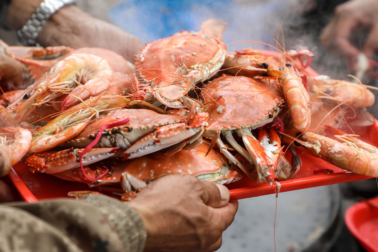 Dang sau su ghe lanh voi do an dong lanh o Trung Quoc hinh anh