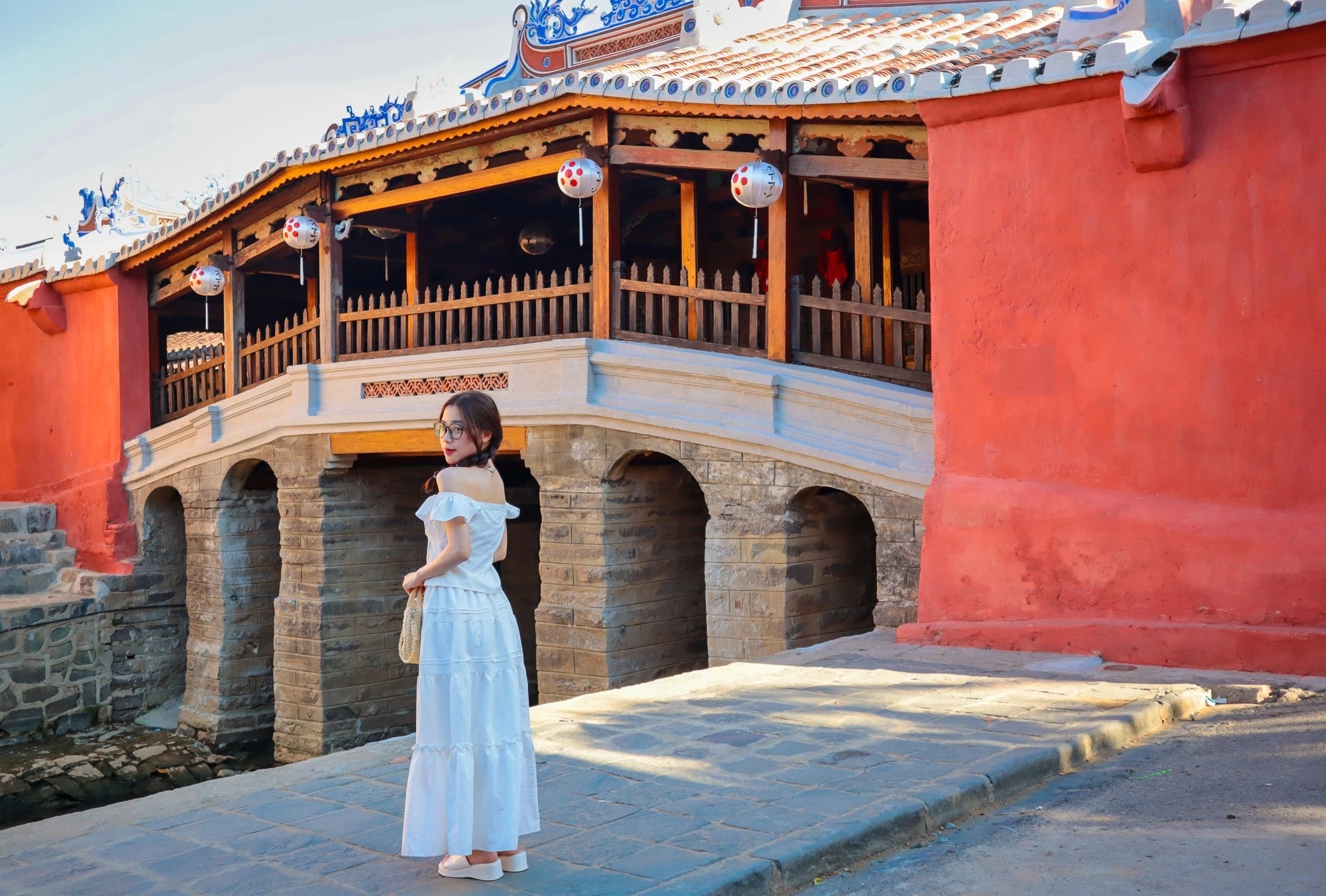 Hoi An la diem den 'dang tien' nhat mua dong hinh anh