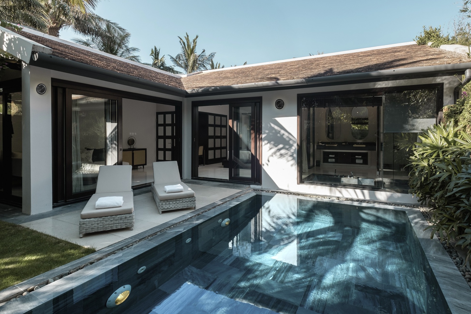 Resort o Da Nang lot top 'chua lanh' tot nhat the gioi hinh anh