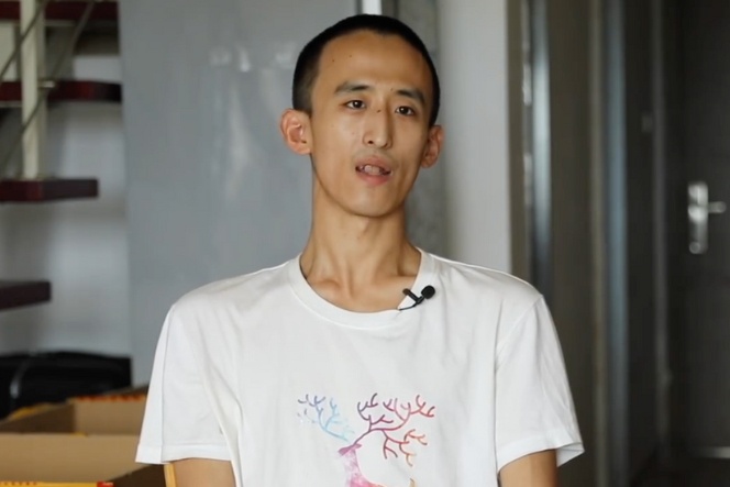 Bi kich cua 'than dong' o Trung Quoc hinh anh