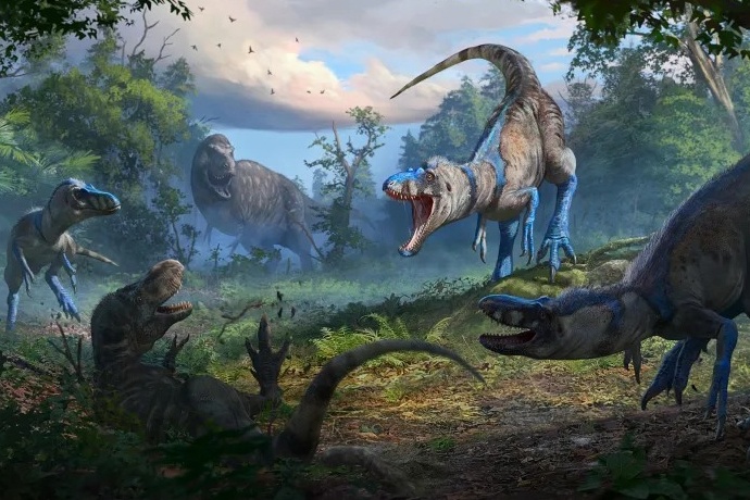 Khủng long ảnh 1 Khung long anh 1