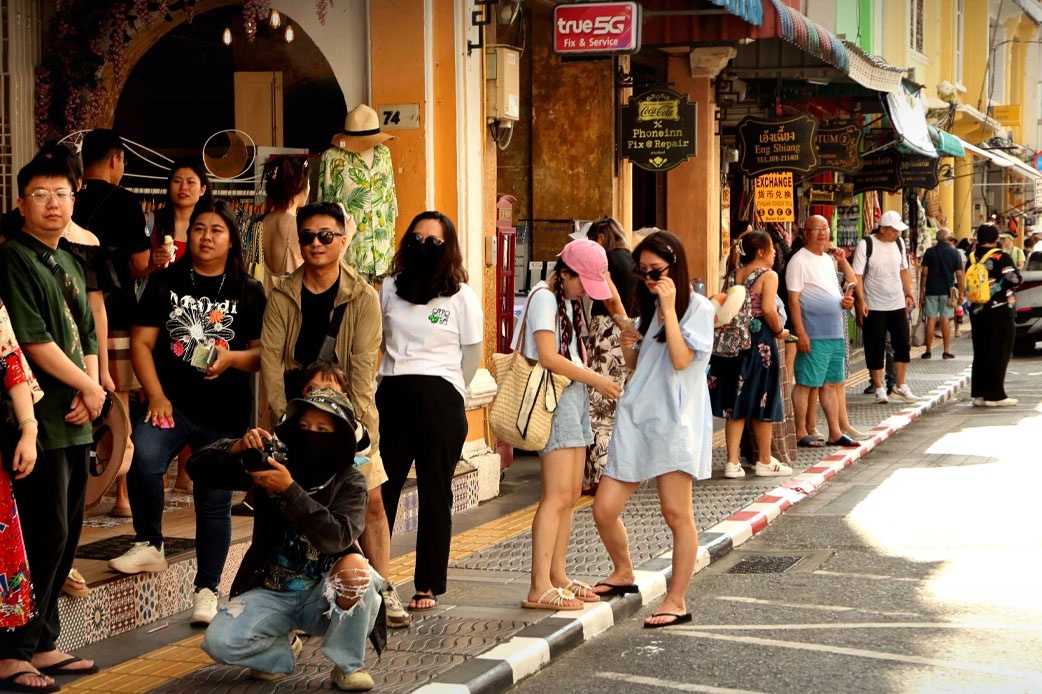 Dai ly du lich Thai Lan: 'Day la day roi, khong the thap hon nua' hinh anh