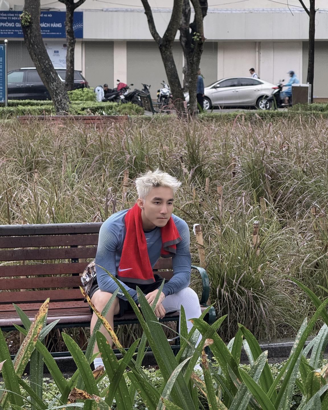 រូបថតរបស់ Son Tung ៣ Son Tung anh 3