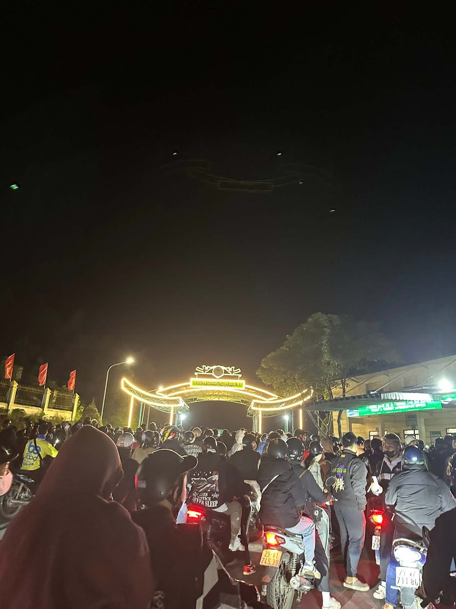 Photo Ba Vi 2 Ba Vi anh 2