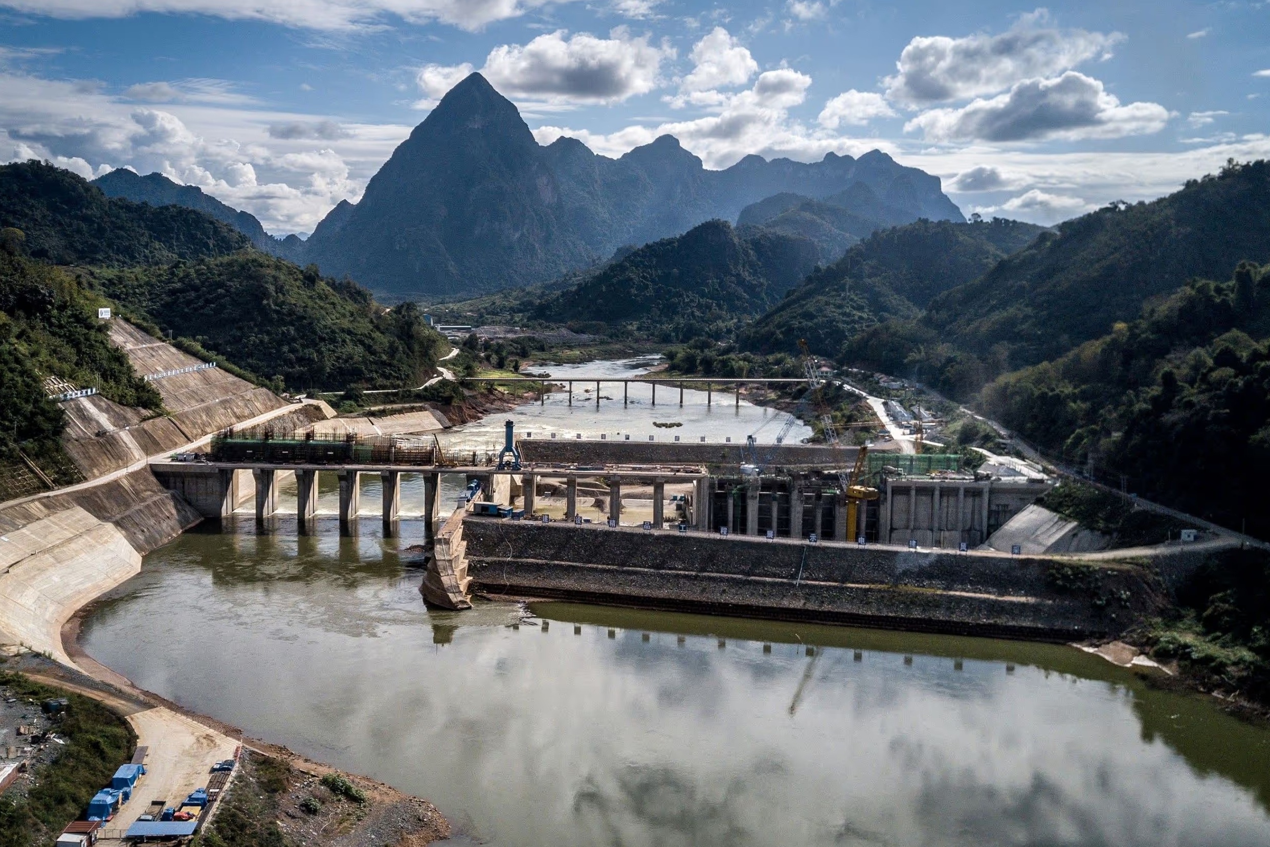 Laos Reisfoto 7 Du lich Lao anh 7