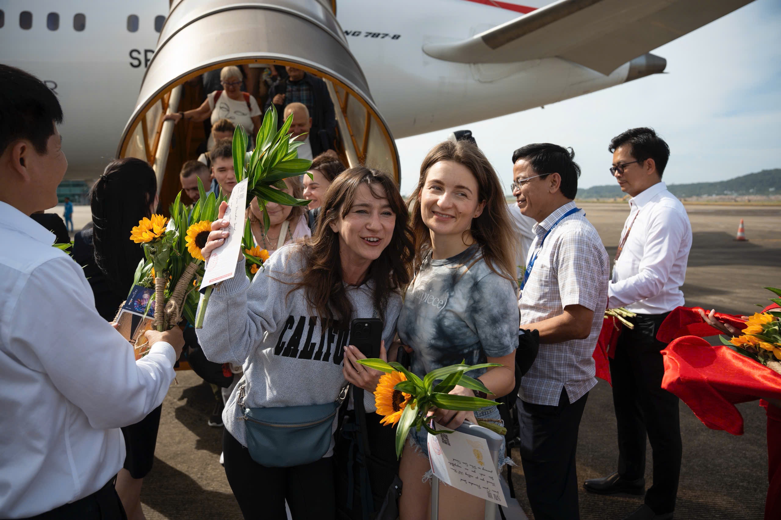 Khach thu 20 trieu den Phu Quoc duoc tang qua 500 trieu dong hinh anh