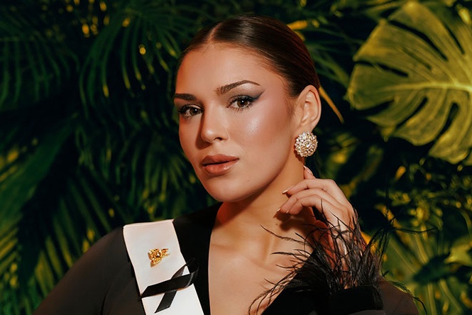 Tro vo duyen cua Hoa hau Phan Lan khien khach Trung Quoc tuc gian hinh anh