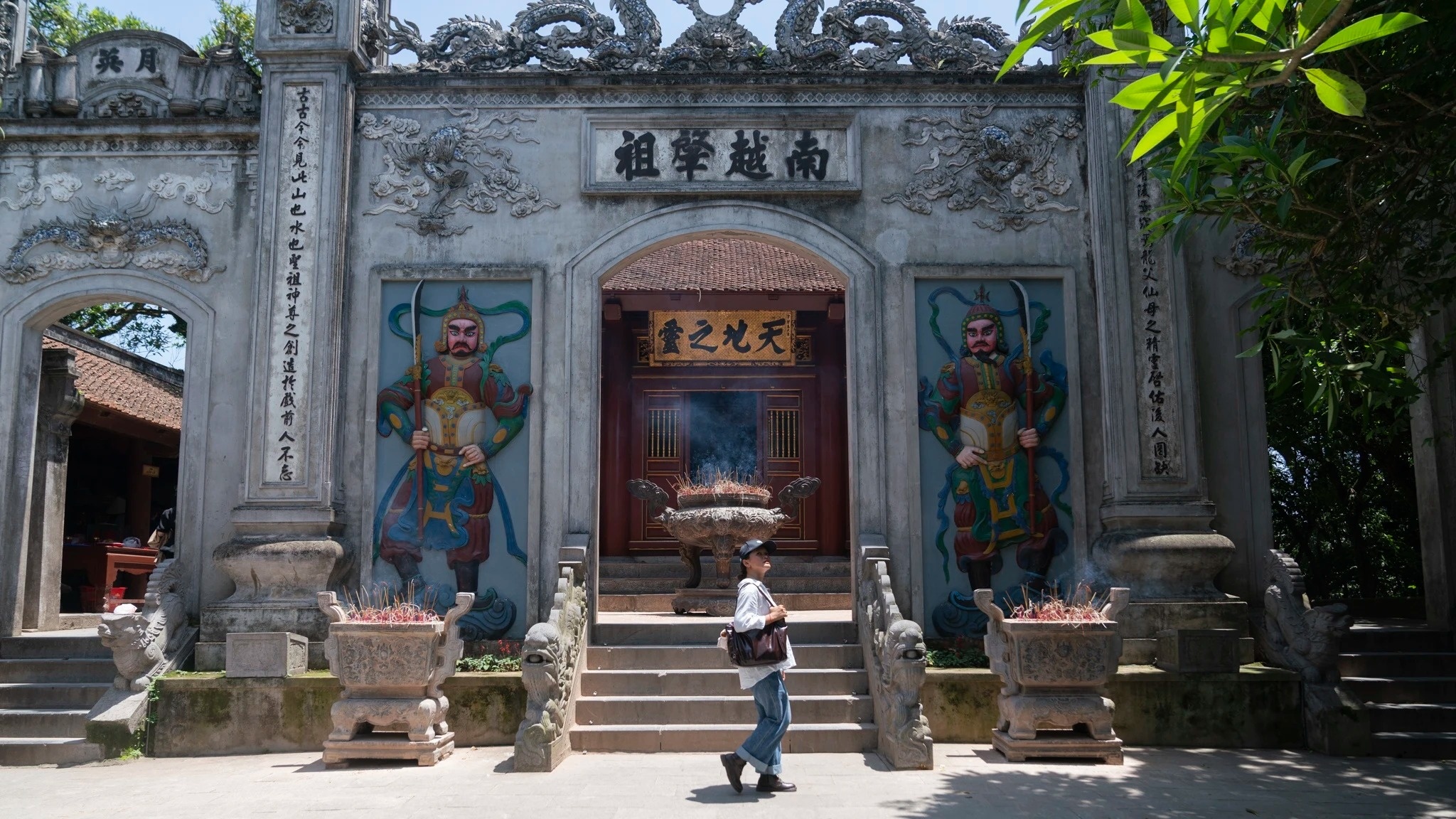 Su chuyen minh cua du lich Phu Tho hinh anh