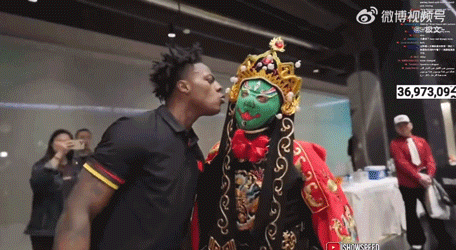 Vì sao IShowSpeed có thể kéo du lịch Trung Quốc bùng nổ năm 2025?