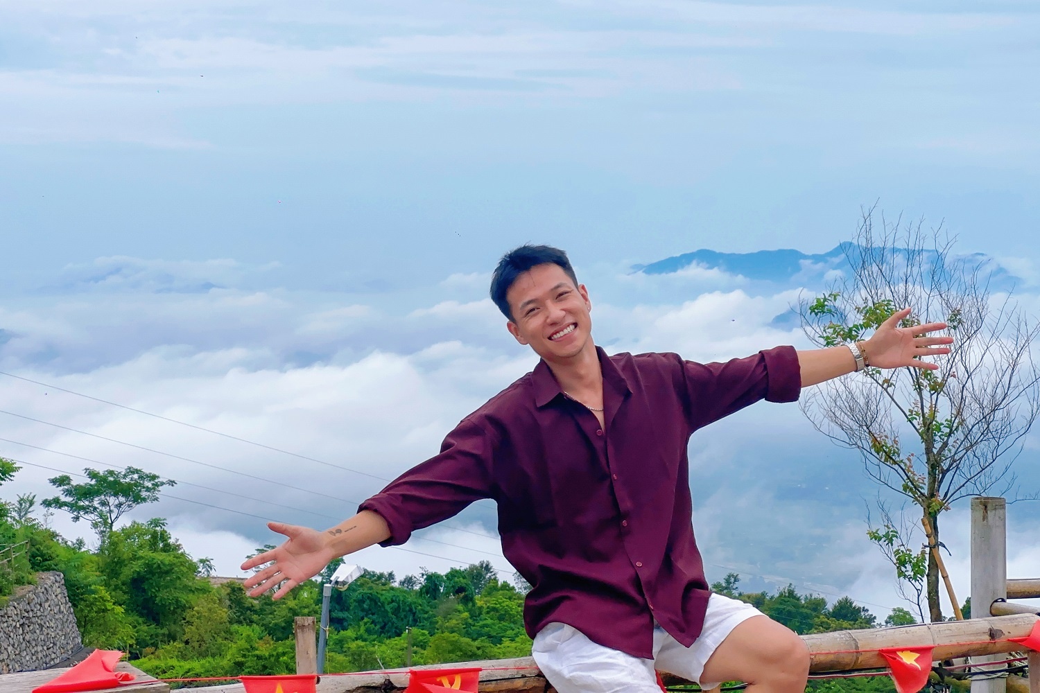 Toi 'vo mong' khi bo pho ve que mo homestay hinh anh