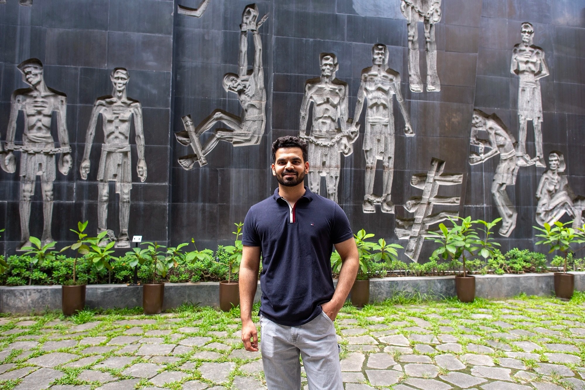 Tai sao khach An do xo sang Viet Nam? hinh anh