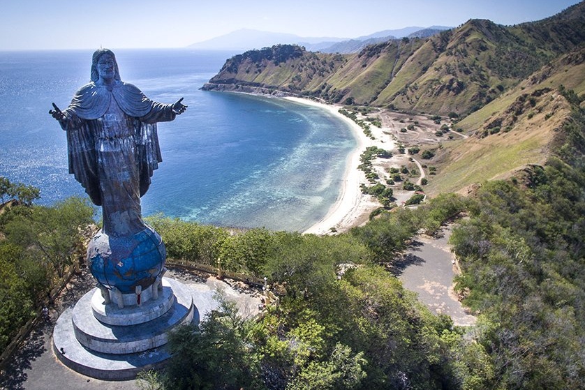 Timor-Leste lot top dang ghe tham nam 2026 hinh anh