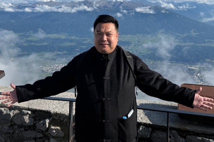 'Ong Donald Trump phien ban Trung Quoc' gay chu y hinh anh