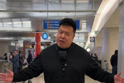 Clip Ryan Chen bat chuoc cu chi cua Tong thong My Donald Trump hut hang trieu view hinh anh