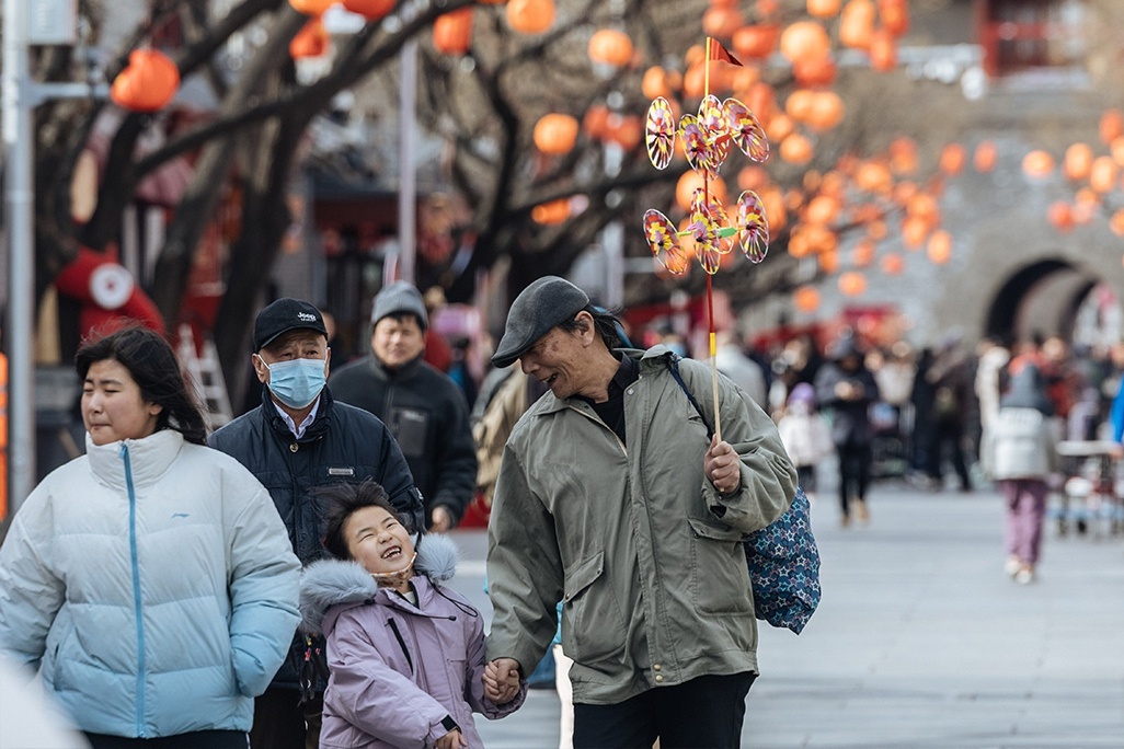 'Chieu' mien ve loat diem du lich Trung Quoc dip Tet hinh anh