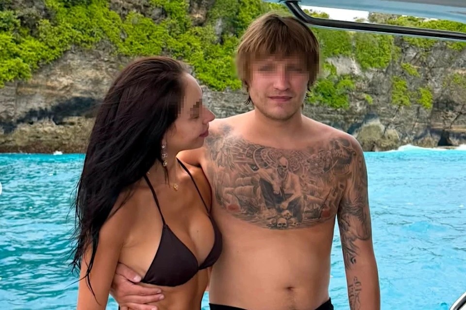 Hon dao 'thien duong' noi con trai ong trum Ukraine bi sat hai hinh anh