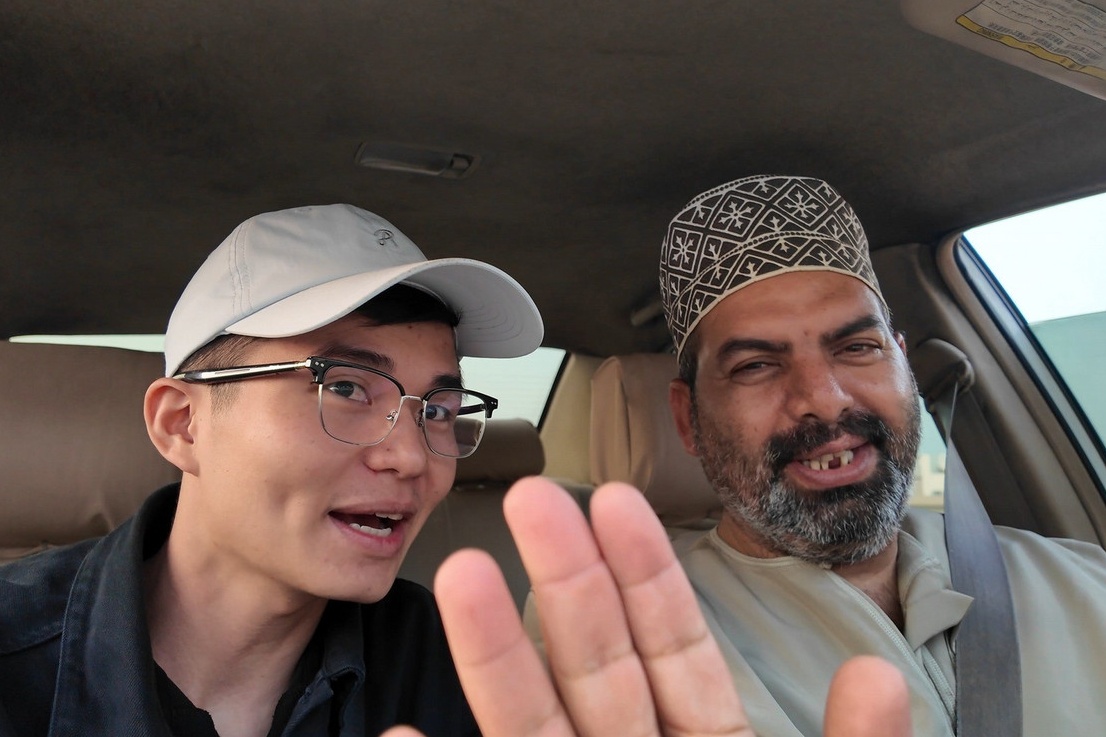 Bat ngo chi tieu cua khach Viet mac ket tai Trung Dong hinh anh