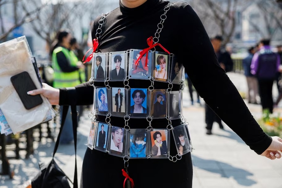 BTS ảnh 2 BTS anh 2