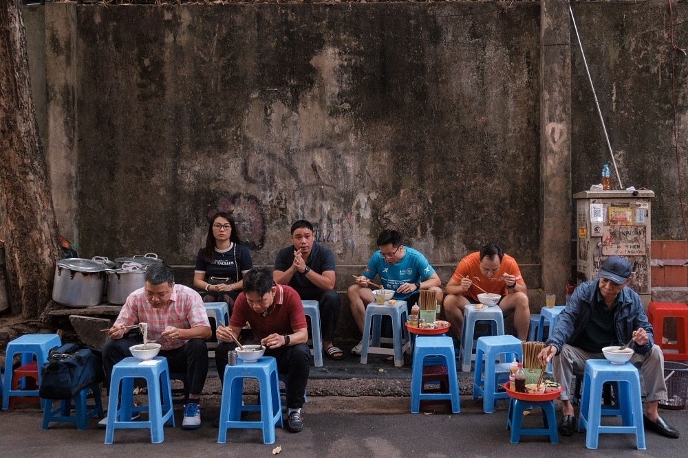 Vi sao Ha Noi la mot trong nhung thu phu am thuc lon cua the gioi? hinh anh