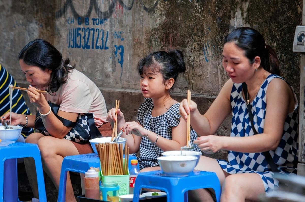 Noi nao ban pho ngon nhat o Ha Noi? hinh anh