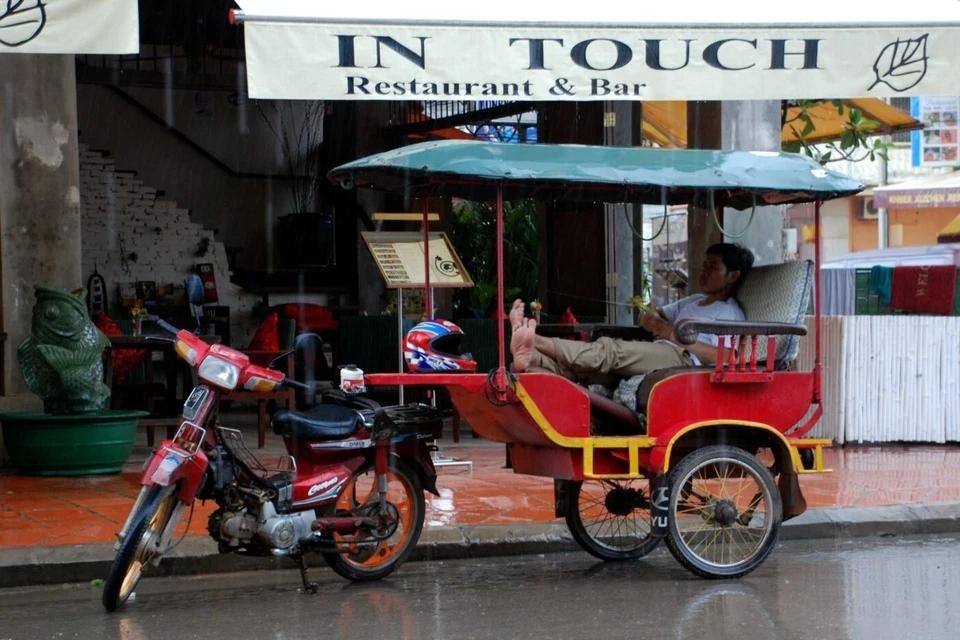 Campuchia van kho hinh anh