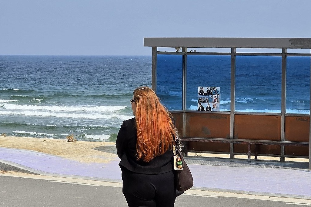 Viet Nam lam show du lich tai Han Quoc hinh anh