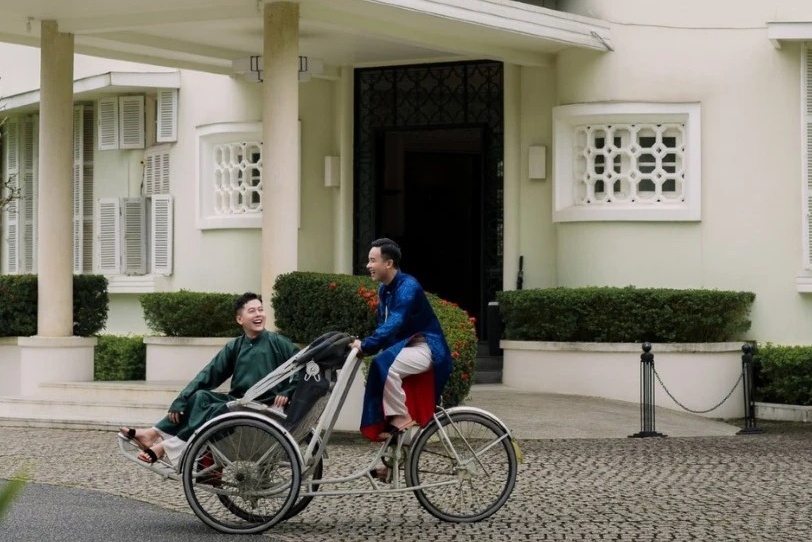 5 khach san dang chon neu he nay ban den Hue hinh anh