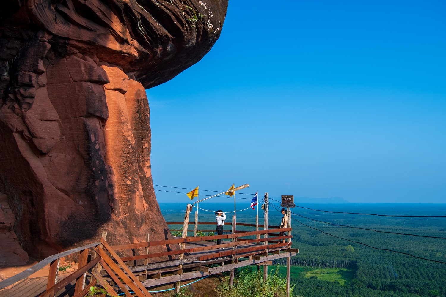 Diem du lich duoc menh danh 'Thai Lan dich thuc' hinh anh