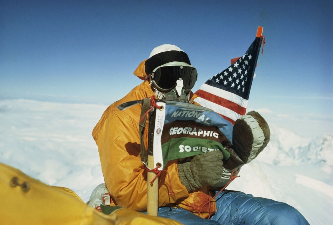 Tai sao bat chap cai chet de chinh phuc Everest? hinh anh