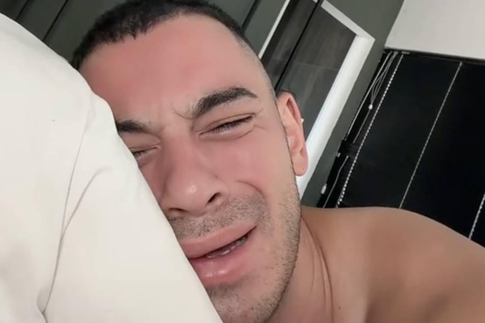 Du khach Tay bat khoc vi khong tim thay tieng rao banh bao o TP.HCM hinh anh