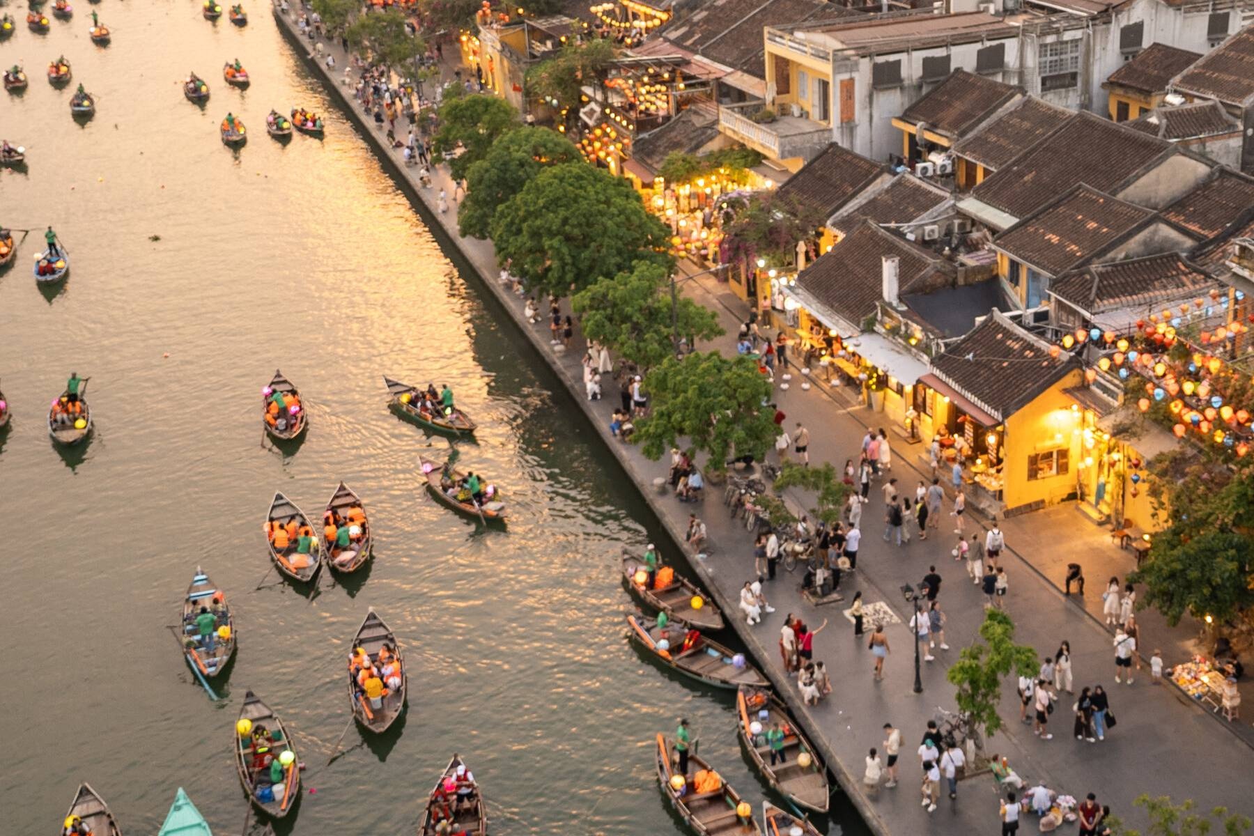 Choi gi neu co 36 gio o Hoi An? hinh anh