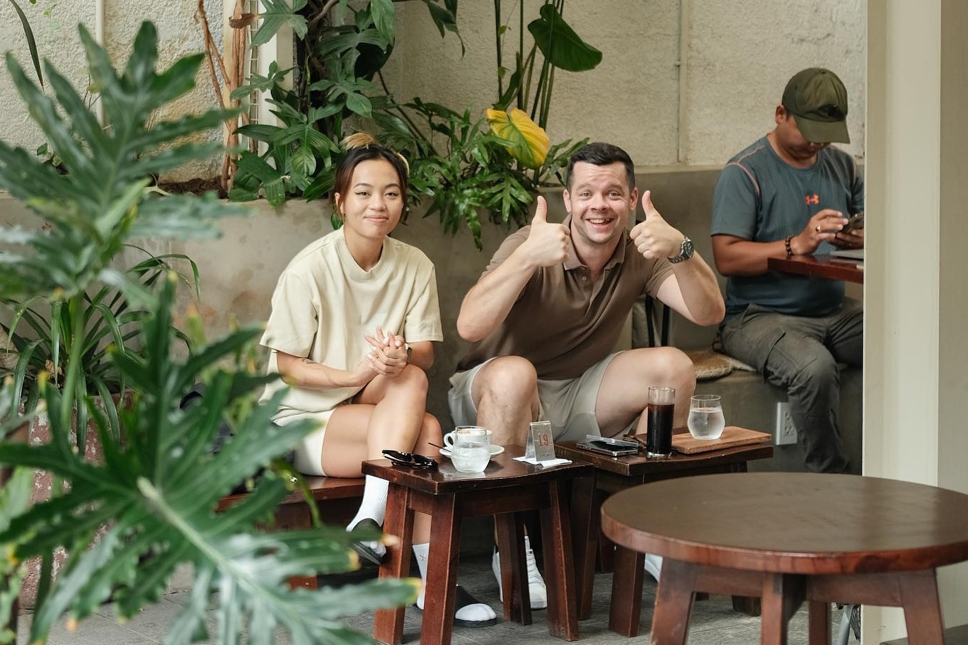 Kieu ca phe 'vua cu, vua moi' cua Ha Noi hinh anh