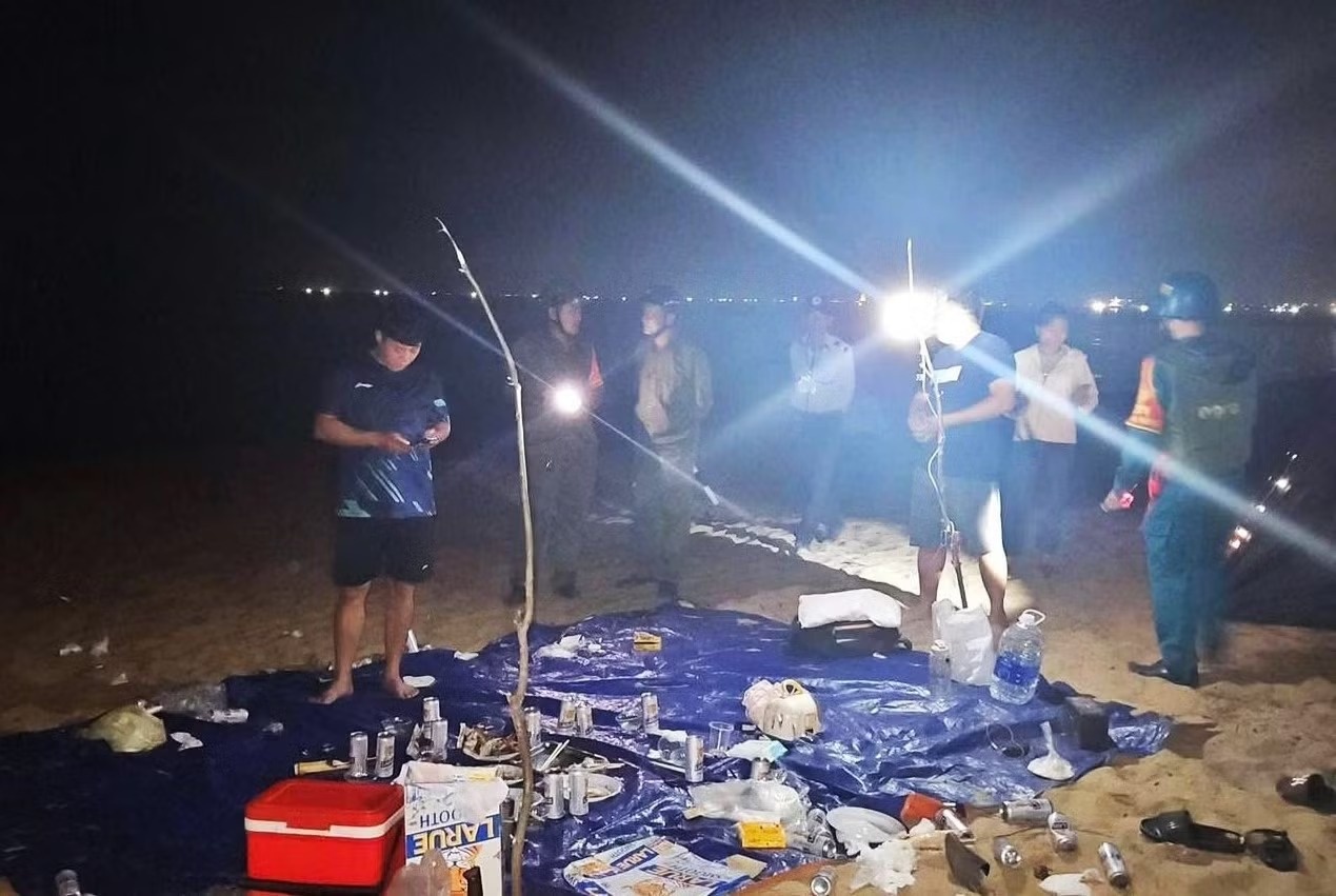 Ban dao Son Tra anh 1