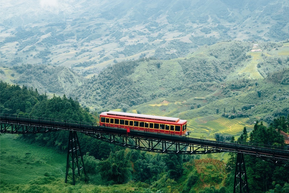 Sa Pa la diem du lich tang truong nhanh nhat chau A hinh anh