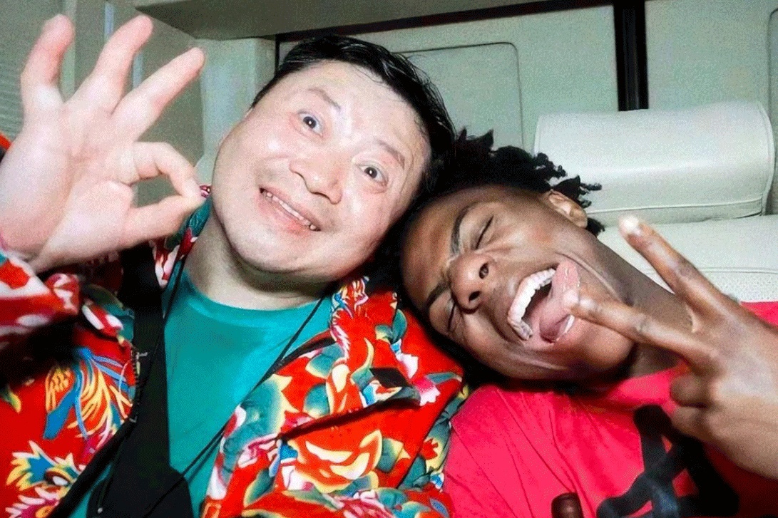 Sau 'con sot' ngong kho Trung Quoc ban 10 trieu suat nho IShowSpeed hinh anh