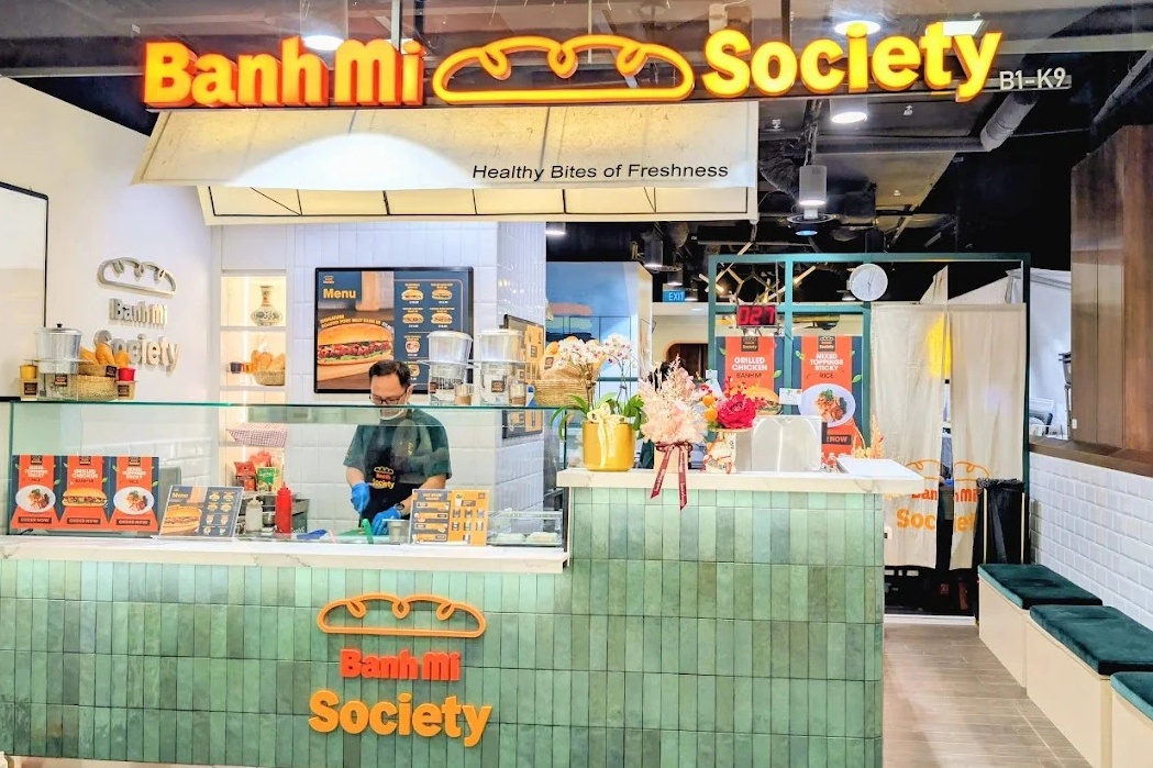 Banh mi Viet vao dac quyen luu tru cua khach san Singapore hinh anh