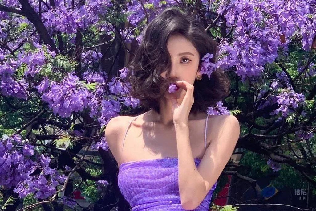 Con Minh 'dau dau' vi mua phuong tim hinh anh