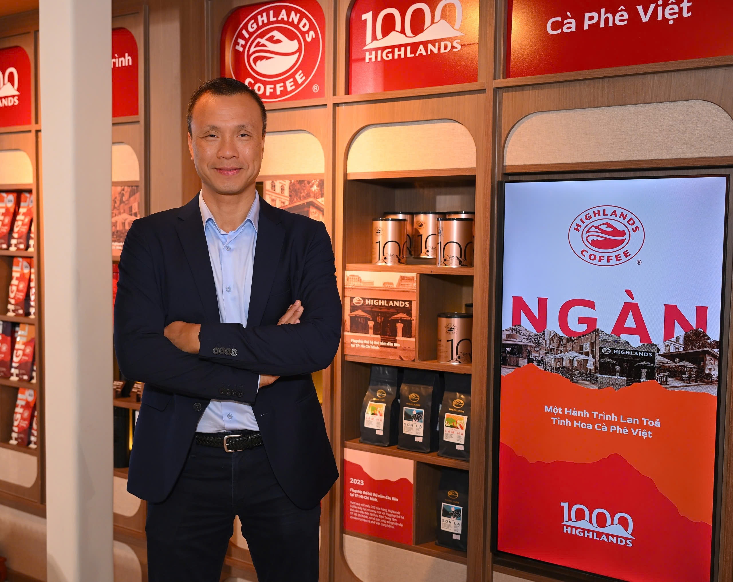 Highlands Coffee anh 1