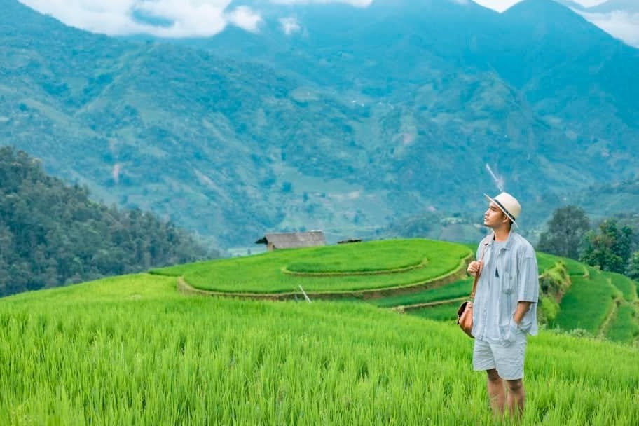 Đi đâu ngắm mùa lúa xanh miền núi phía Bắc?