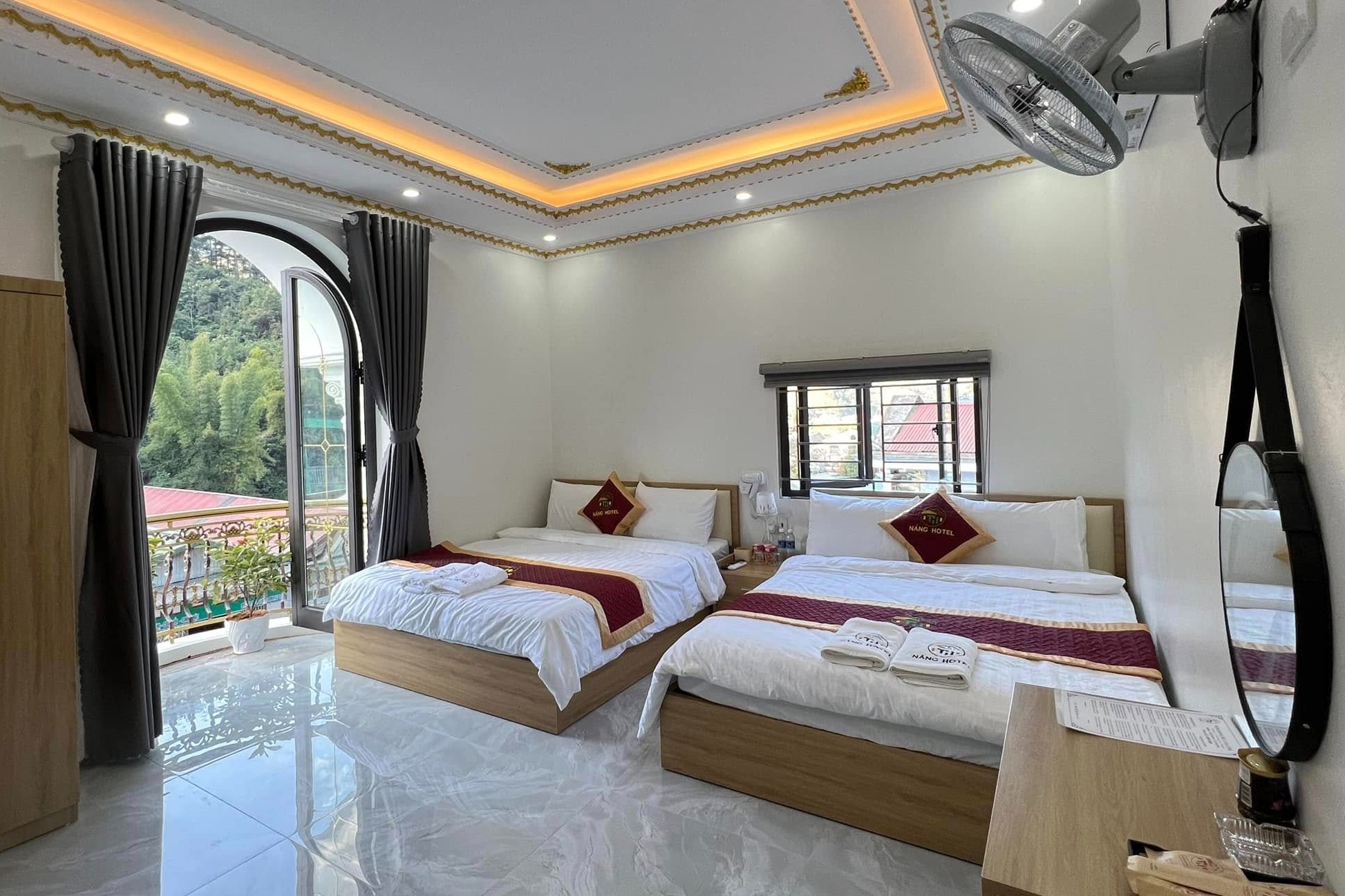 Khách sạn, homestay mở miễn phí cho người dân vùng sạt lở Lào Cai