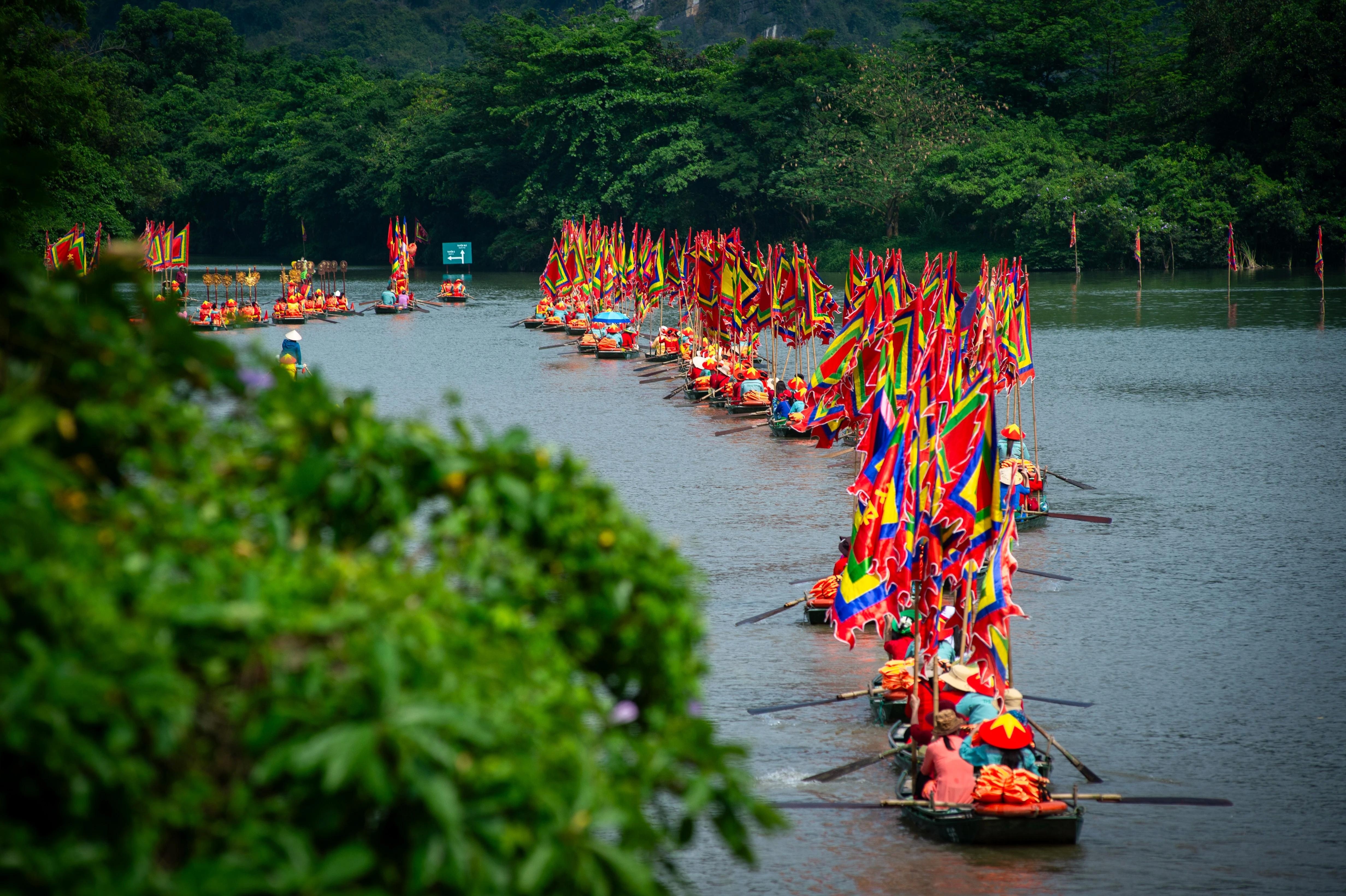 Tràng An ảnh 4 Tràng An ảnh 4