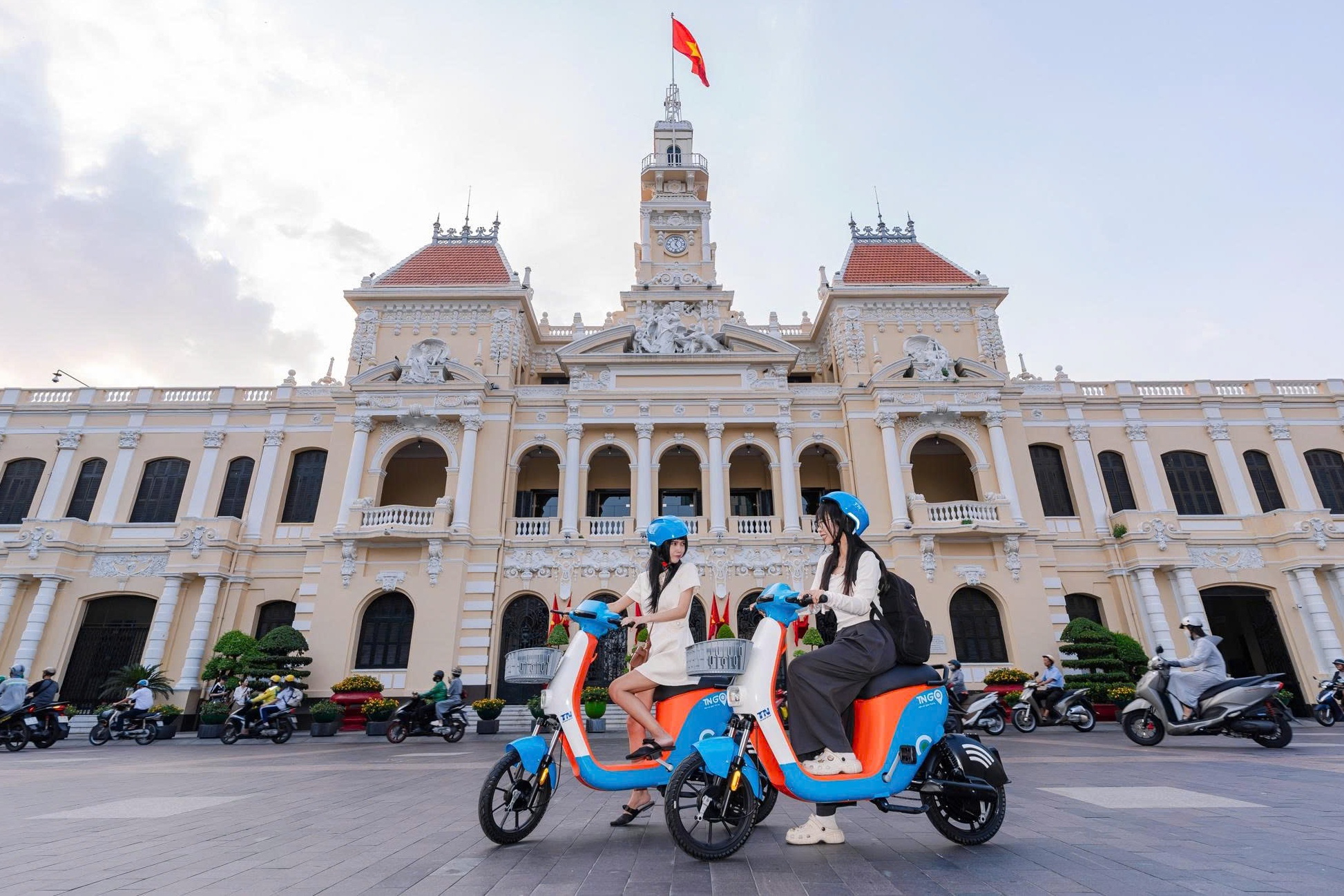 TP.HCM tổ chức Hội chợ Du lịch Quốc tế lớn chưa từng có