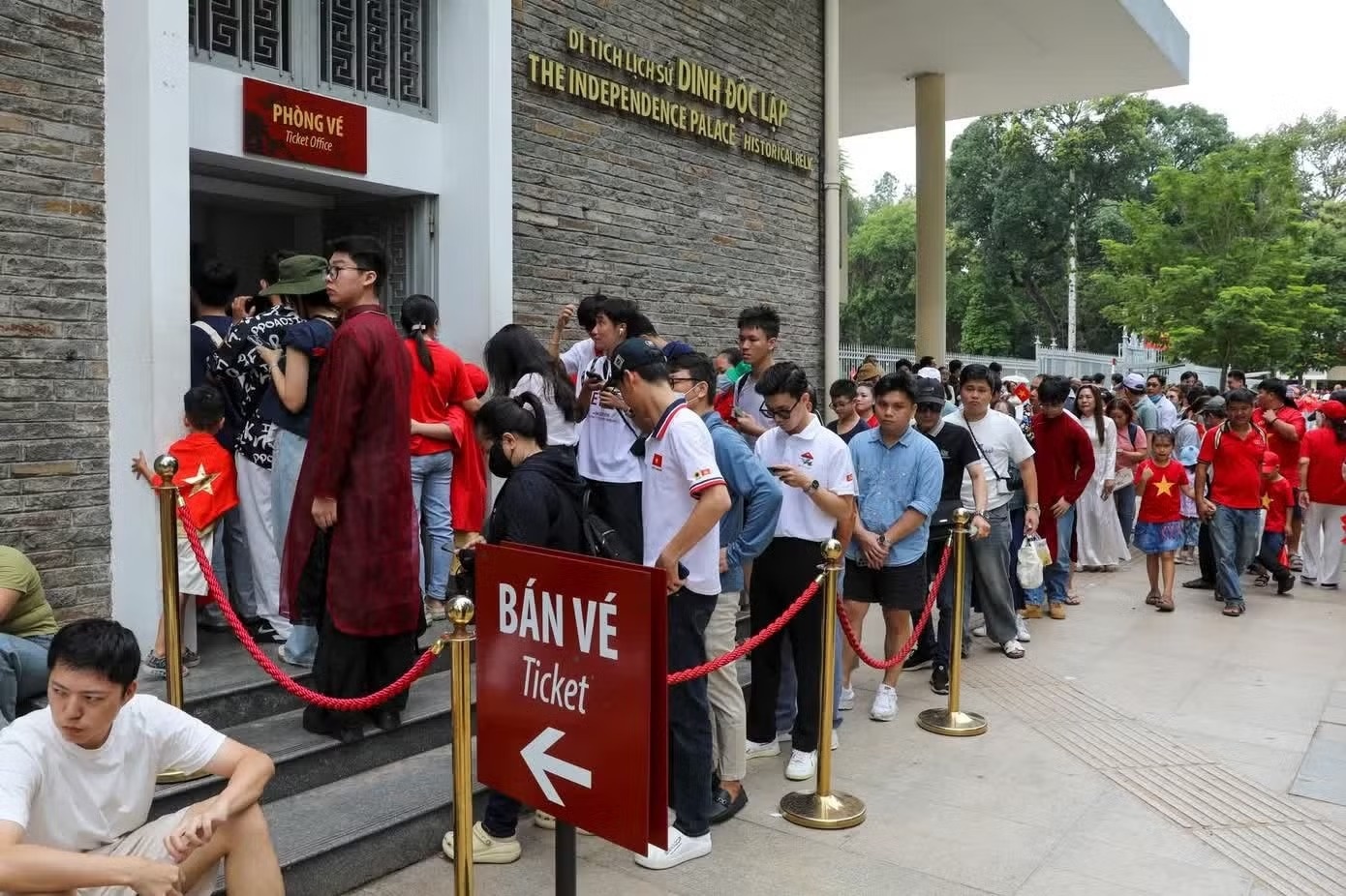 Dinh Độc Lập ảnh 2
