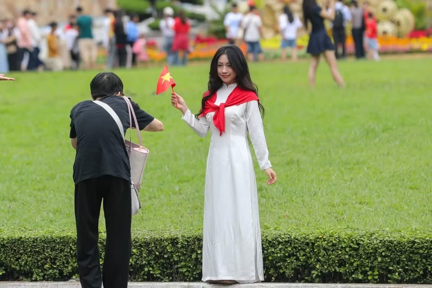 Dinh Độc Lập ảnh 1