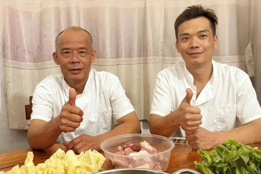 lẩu g&agrave; ảnh 4