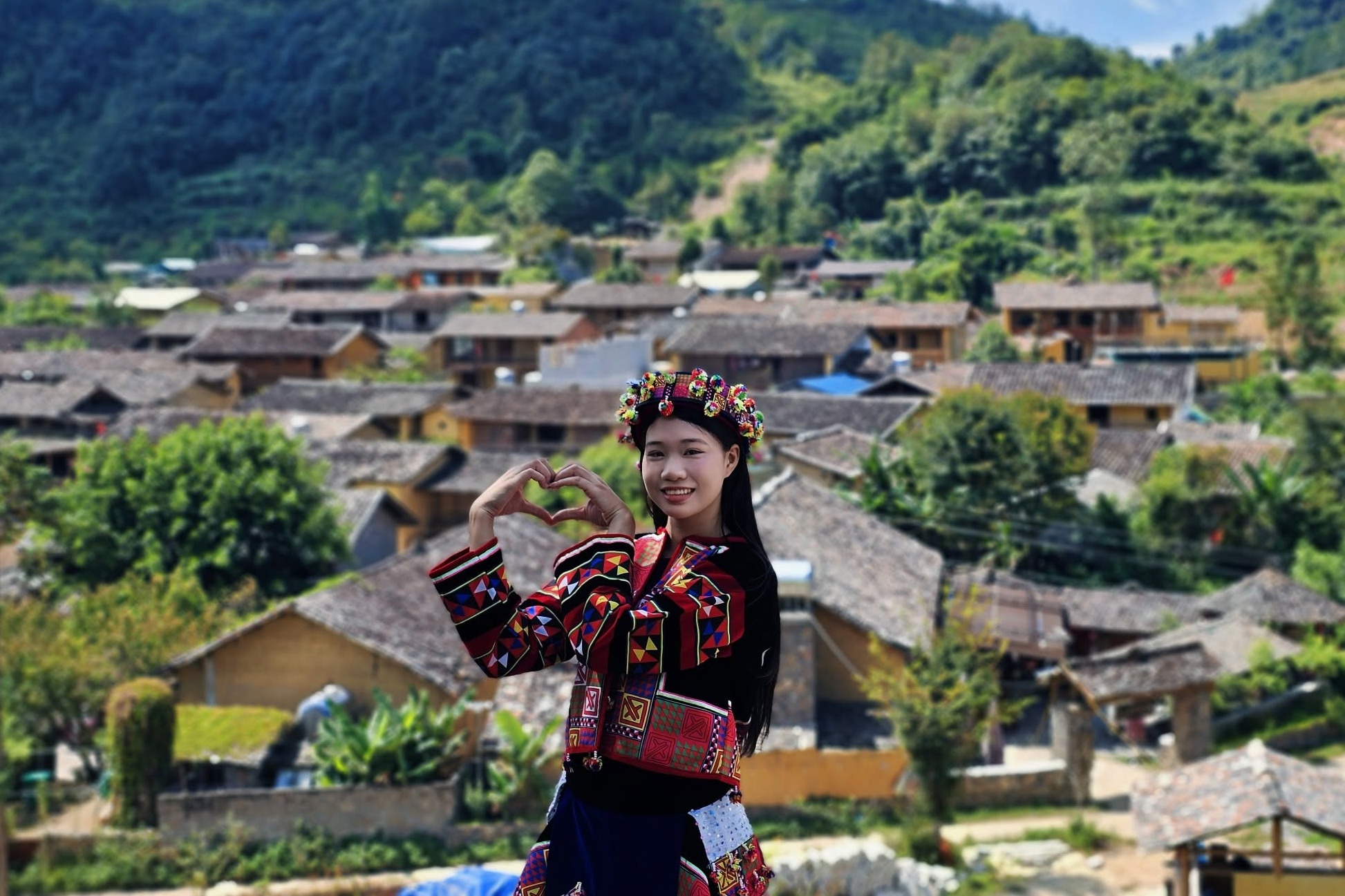 Sắp hết sạch phòng homestay ở Lô Lô Chải lễ 2/9